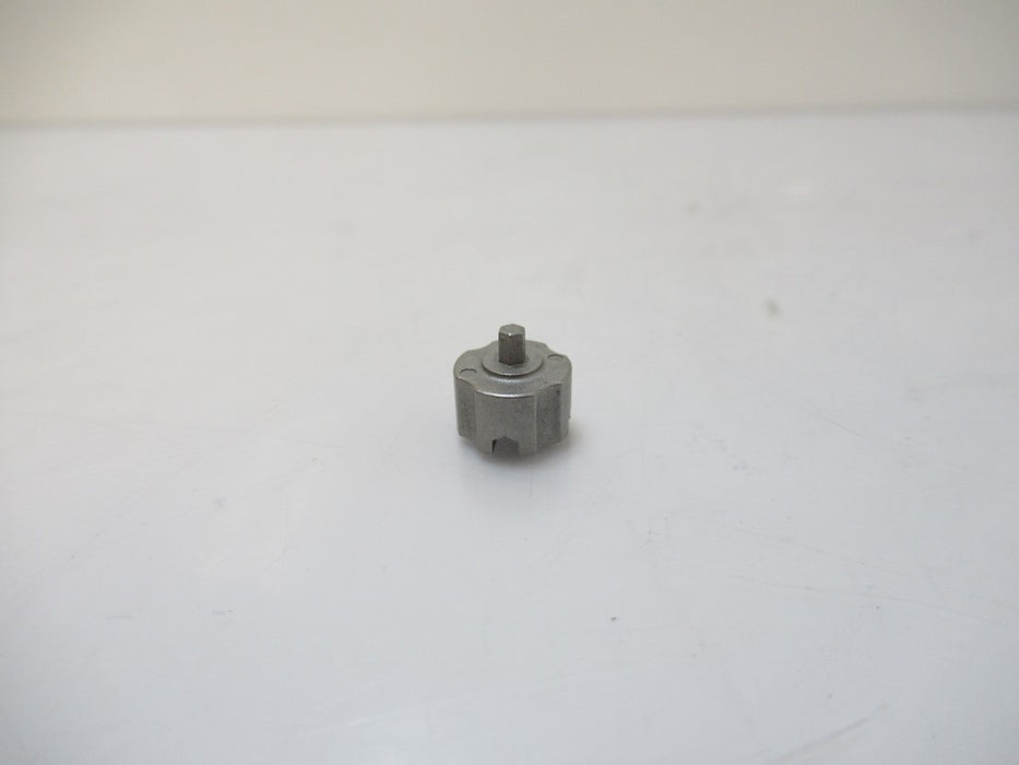 KD.37 KD37 Small Adjustment Knob 2.0 mm Hex Key Silver Sold By Unit, New