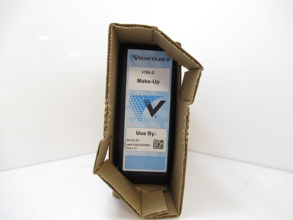 V706-D Videojet Continuous Inkjet Make-Up 750 ml ...