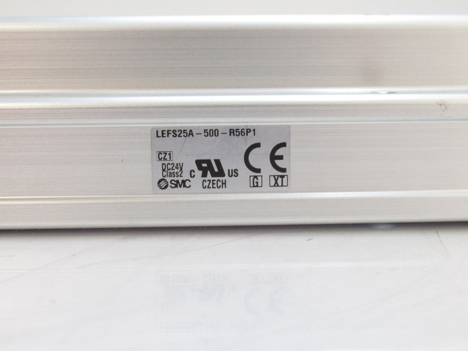 LEFS25A-500-R56P1 LECP6P1-LEL25LT-300 SMC Drive Slider Electric Actuator