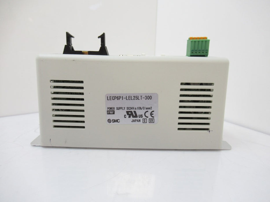 LEFS25A-500-R56P1 LECP6P1-LEL25LT-300 SMC Drive Slider Electric Actuator