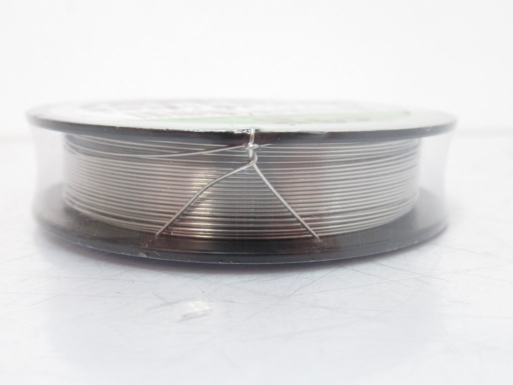 80100 Master Wire, Nichrome 80 - 100 Feet 24 Gauge Round Wire
