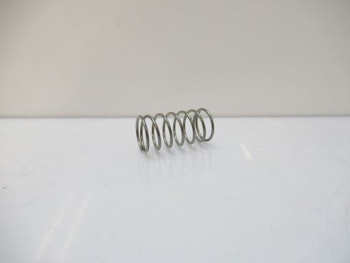 UL13-25 UL1325 Misumi Spring, Free Length 25 mm, Wire Dia. 10 mm, Sold By Unit