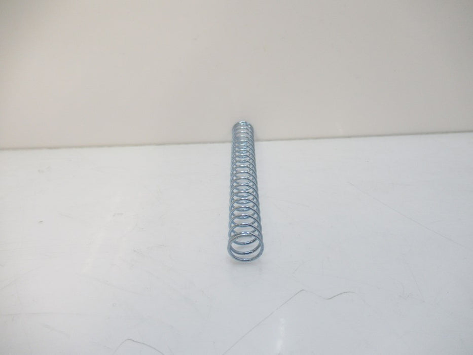 11234 Century Spring Regular Compression, 20.5 Coils, Length 4.13" x 0.53", New