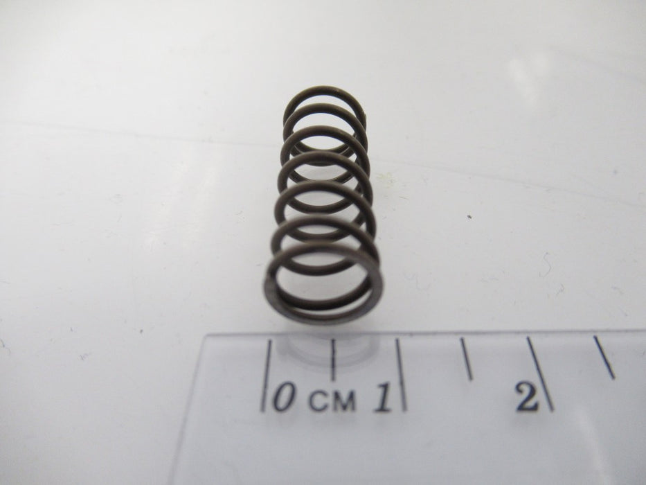 71109 Compression Spring, Music Wire, 7.63 Coils (Sold By Unit New)