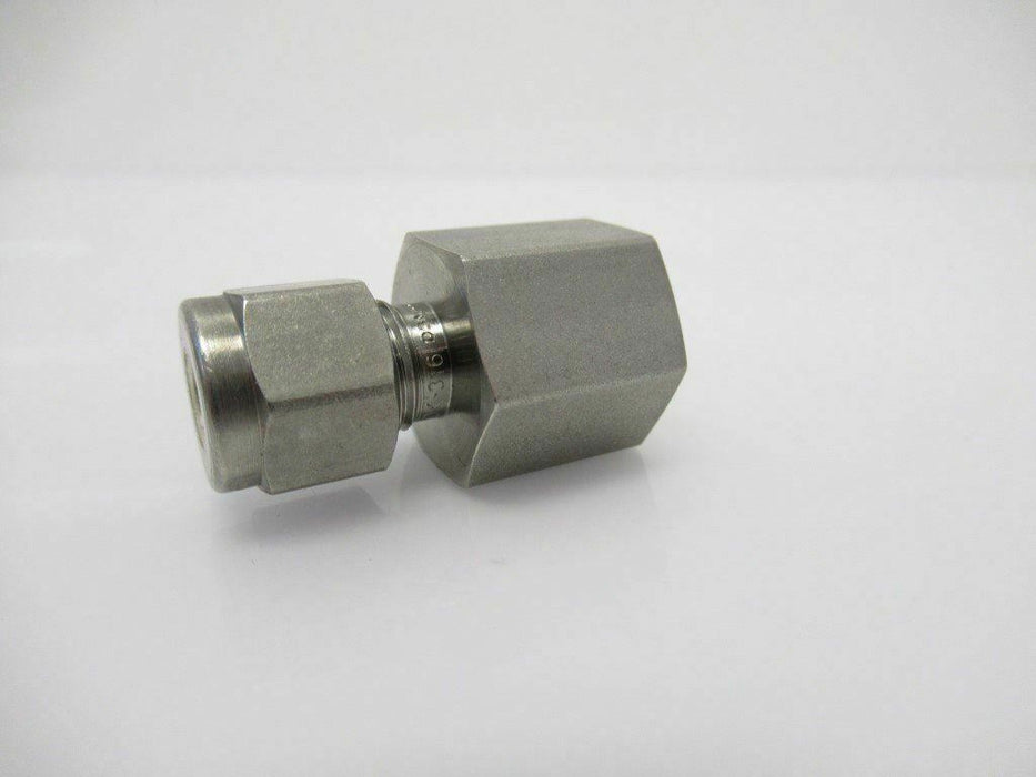 SS-400-7-4 SS40074 Swagelok Tube Fitting Female Connector 1/4" Sold By Unit, New