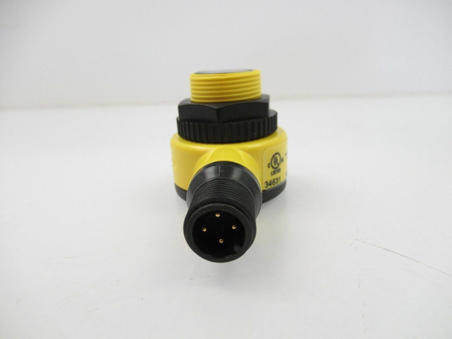 T18SP6DQ Banner Photoelectric Sensor (New In Box)