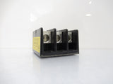 16220-3 162203 Bussmann Power Distribution Block, 175 A, 600V, 3-Pole New