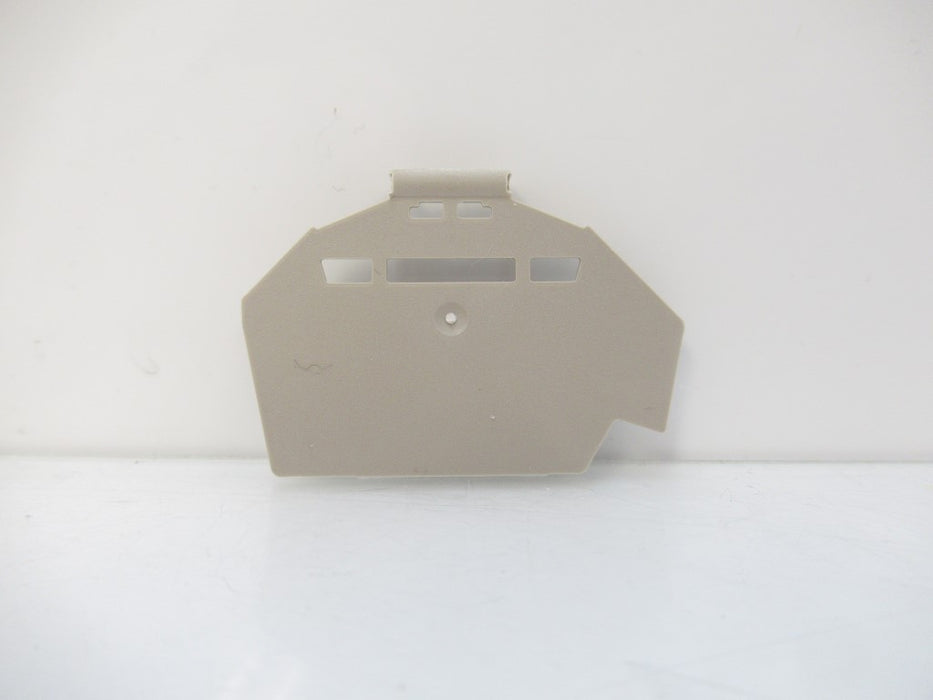 ZAP TNHE/ZSI2.5 1610840000 Weidmuller Z-Series, End Plate (Sold By Unit New)