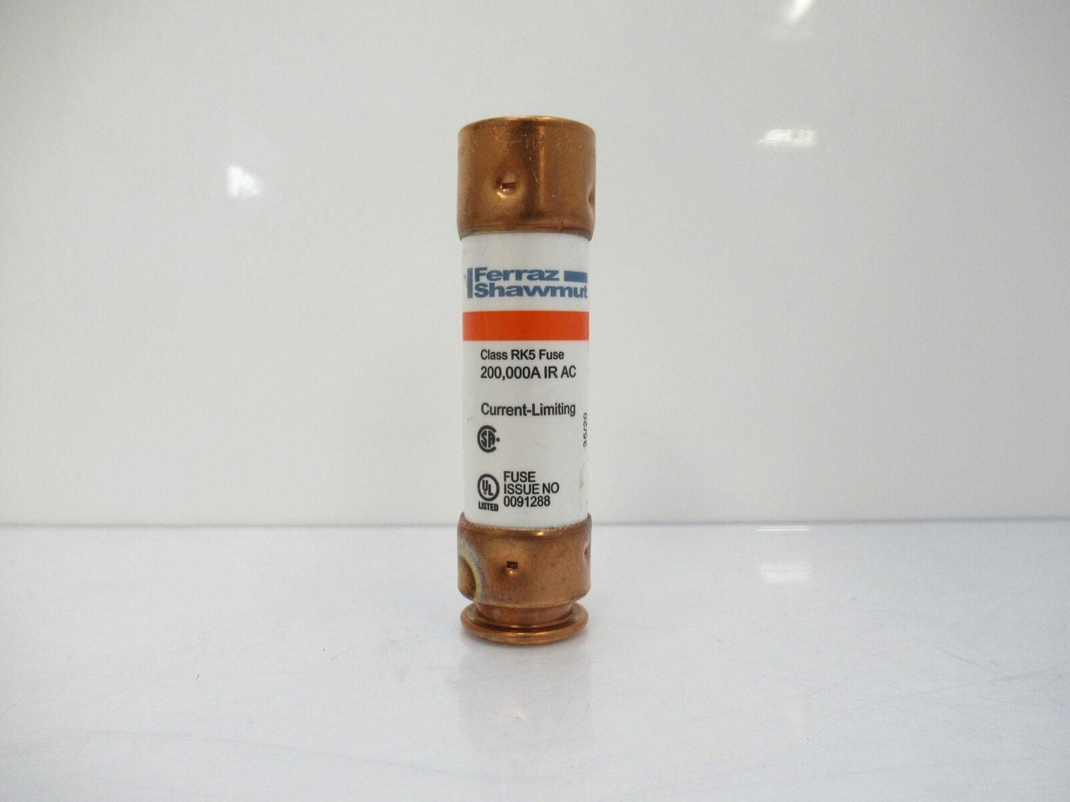 TR60R Mersen Ferraz Shawmut Fuse UL Class RK5 60 Amps (Sold Per Pack Of 10, New)