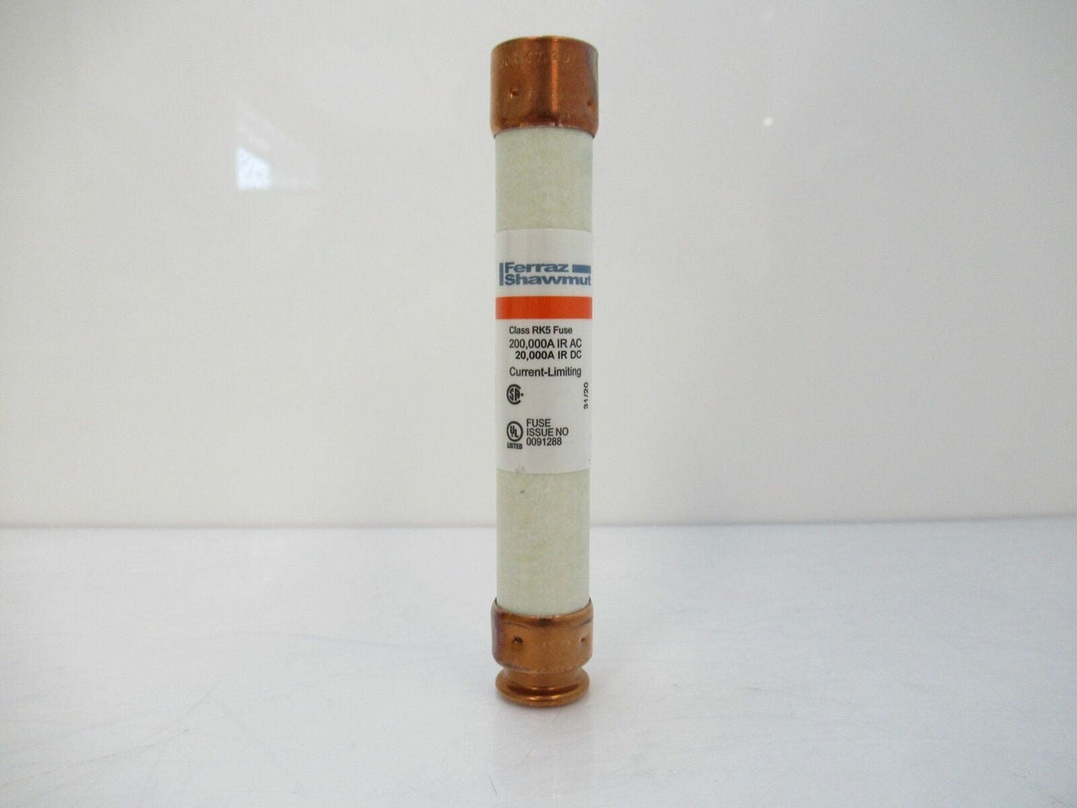 TRS30R Mersen Ferraz Shawmut Fuse 600V AC, 30 A, Time-Delay Class RK5 Pack Of 10