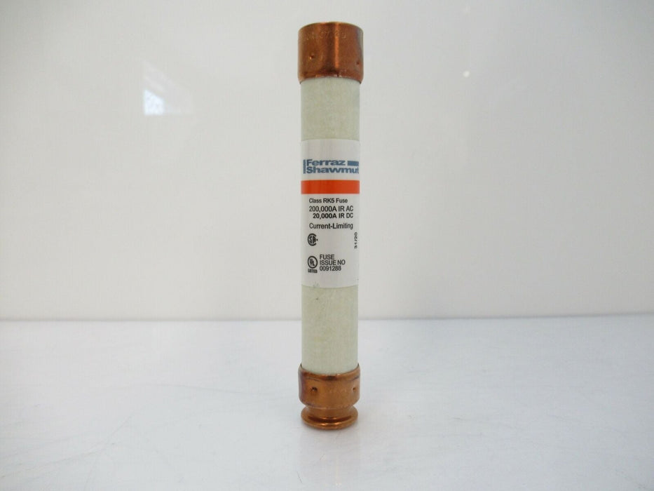 TRS30R Mersen Ferraz Shawmut Fuse UL Class RK5 30A-600V AC Sold By Unit