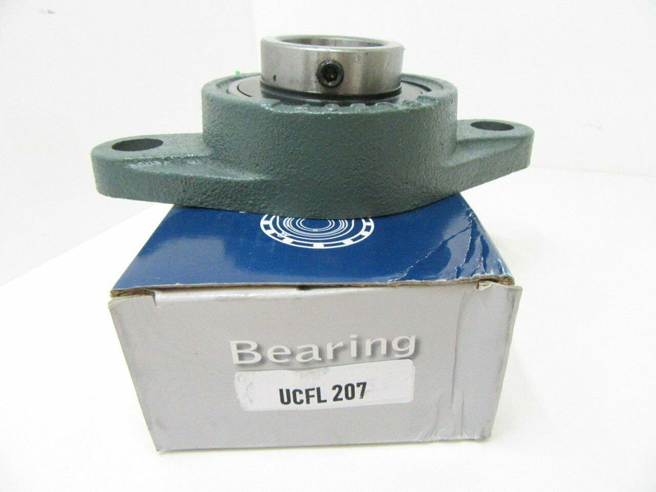 UCFL 207 UCFL207 GRB Flange Bearing For Shaft 35 mm (New In Box)