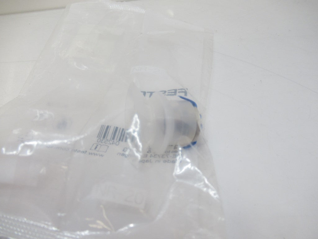 189384 Festo ESS-30-BS Suction Cup With Connector New In Bag Sealed