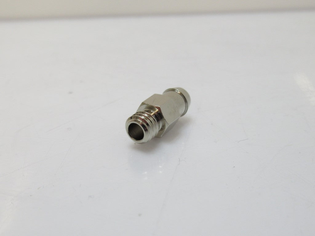 IM22 Coval Cannula Insert, Male M6 For Suction Cups, Sold By Unit