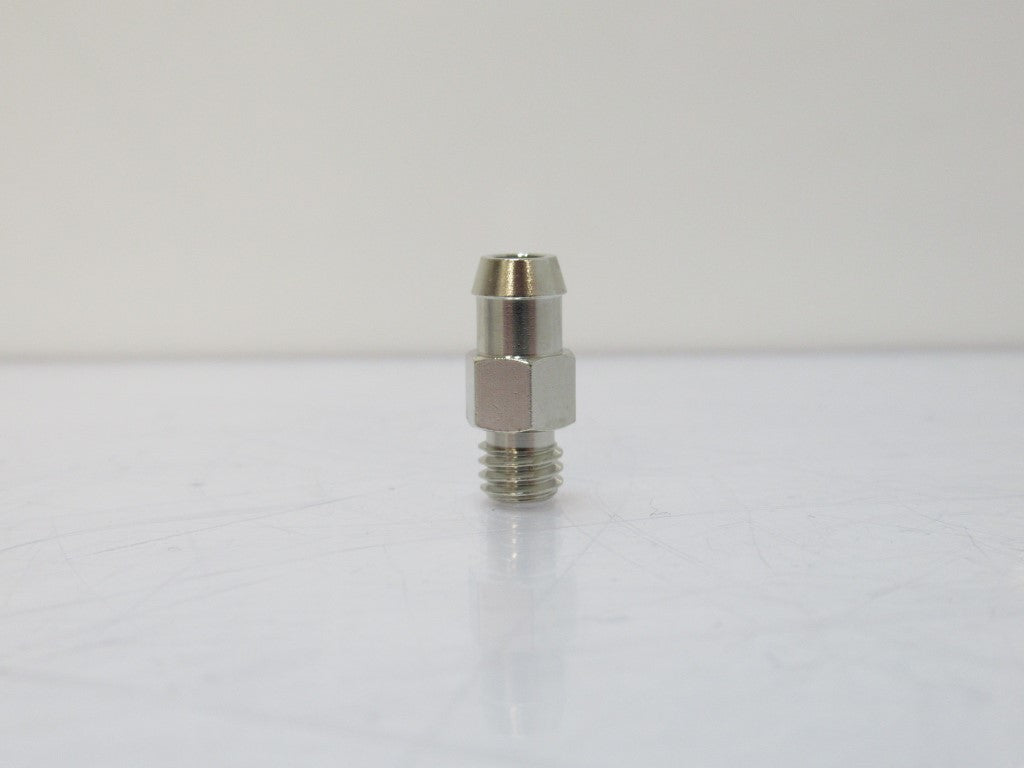 IM22 Coval Cannula Insert, Male M6 For Suction Cups, Sold By Unit