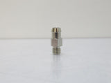 IM22 Coval Cannula Insert, Male M6 For Suction Cups, Sold By Unit