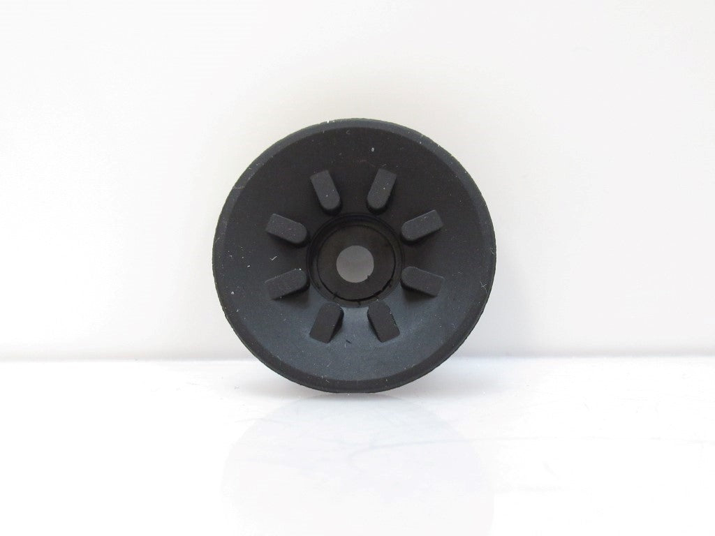 XP-F25N XPF25N Flat Vacuum Cup 25 mm, Stroke 0.06, Nitrle / TPV, Sold By Unit