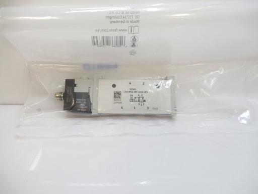 8031508 Festo VUVG-L14-M52-MT-G18-1R8L Air Solenoid Valve New In Bag