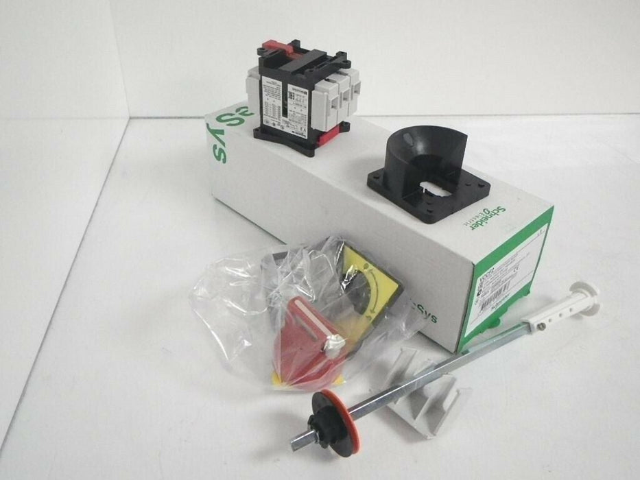 VCCF2 Schneider Electric TeSys Emergency Stop Switch Disconnector, 3 Pole