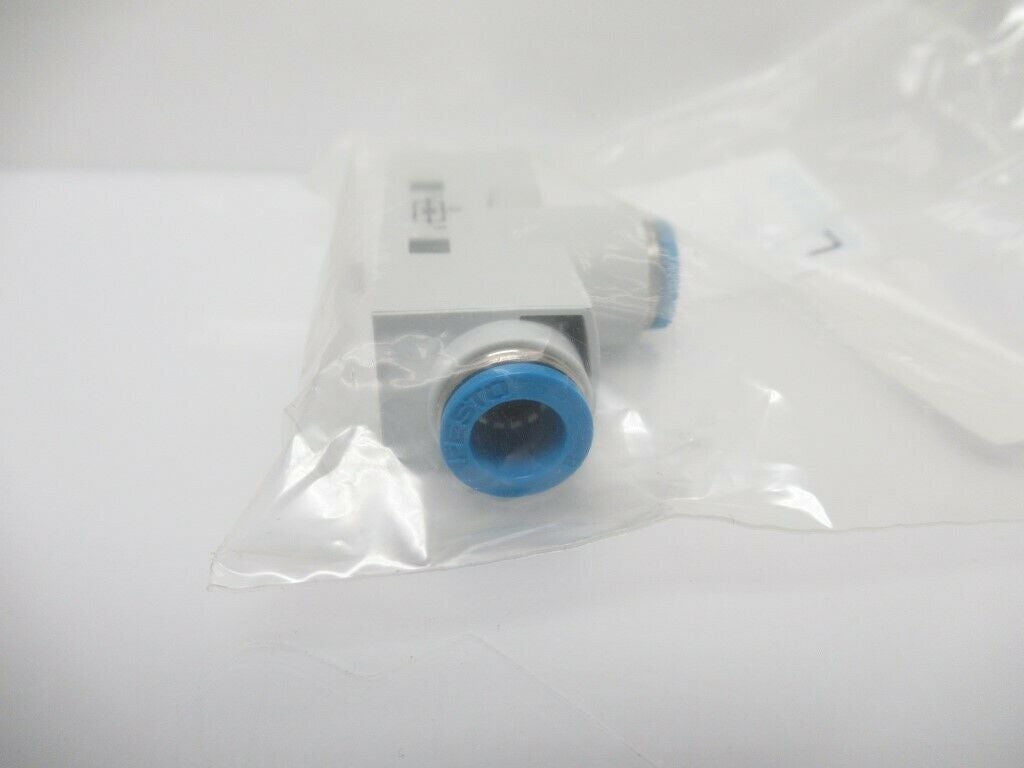 526147 VN-10-H-T4-PQ2-VQ3-RQ3 VN10HT4PQ2VQ3RQ3 Festo Vacuum Generator (New)