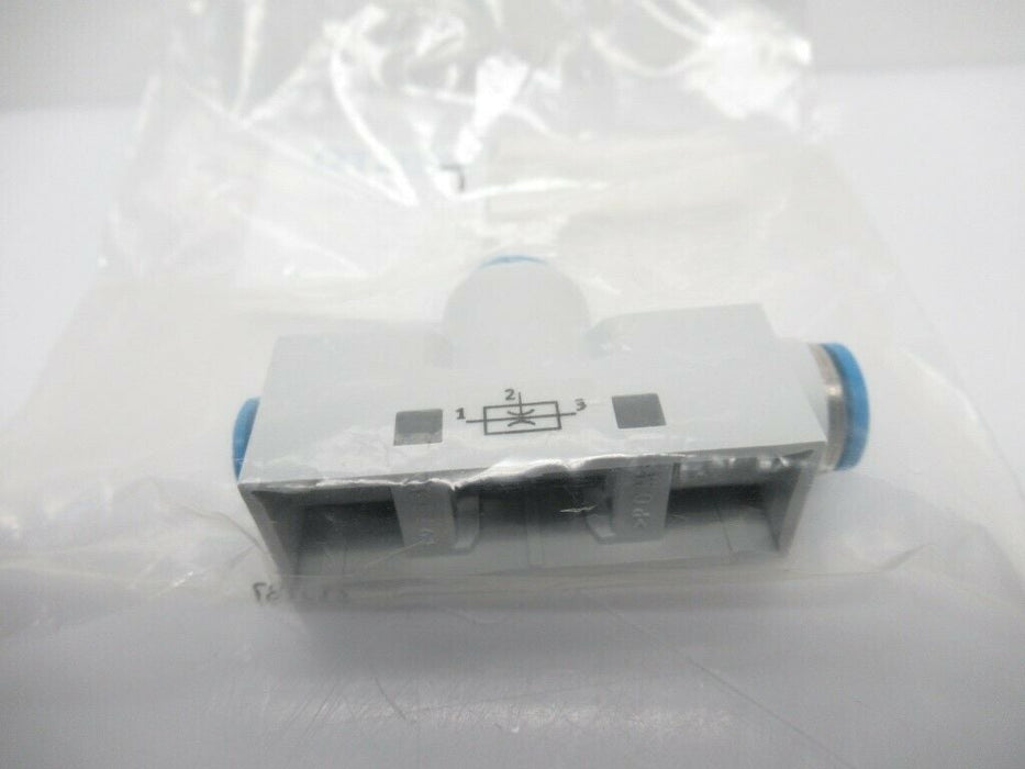 526147 VN-10-H-T4-PQ2-VQ3-RQ3 VN10HT4PQ2VQ3RQ3 Festo Vacuum Generator (New)