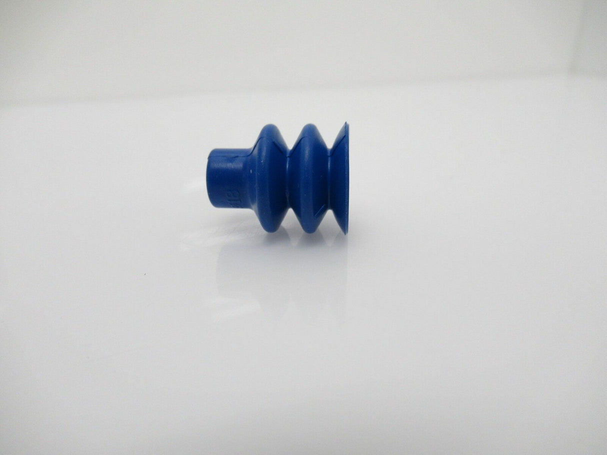 VS18STN Siton 2.5 Bellow Suction Cup 18 mm Sold By Unit, New
