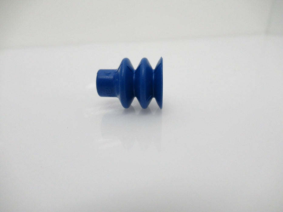 VS18STN Siton 2.5 Bellow Suction Cup 18 mm Sold By Unit, New