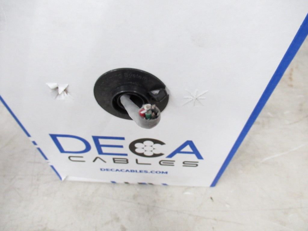 316-023-1604-FR 3160231604FR Deca Multi Conductor Communications Cable, Box 305M