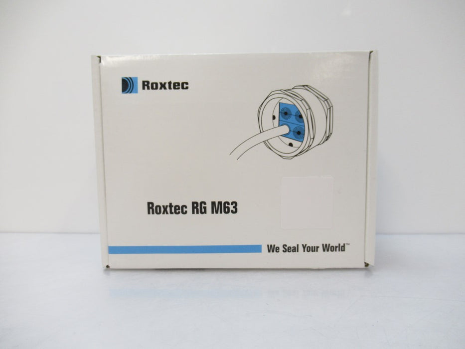 RG00063090046 RG M63/9 RGM639 Roxtec Accommodate Up To 9 Cable
