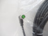 7000-08081-6201000 Murrelektronik Cable Sensor M8 Female Connector 3-Pin (New)