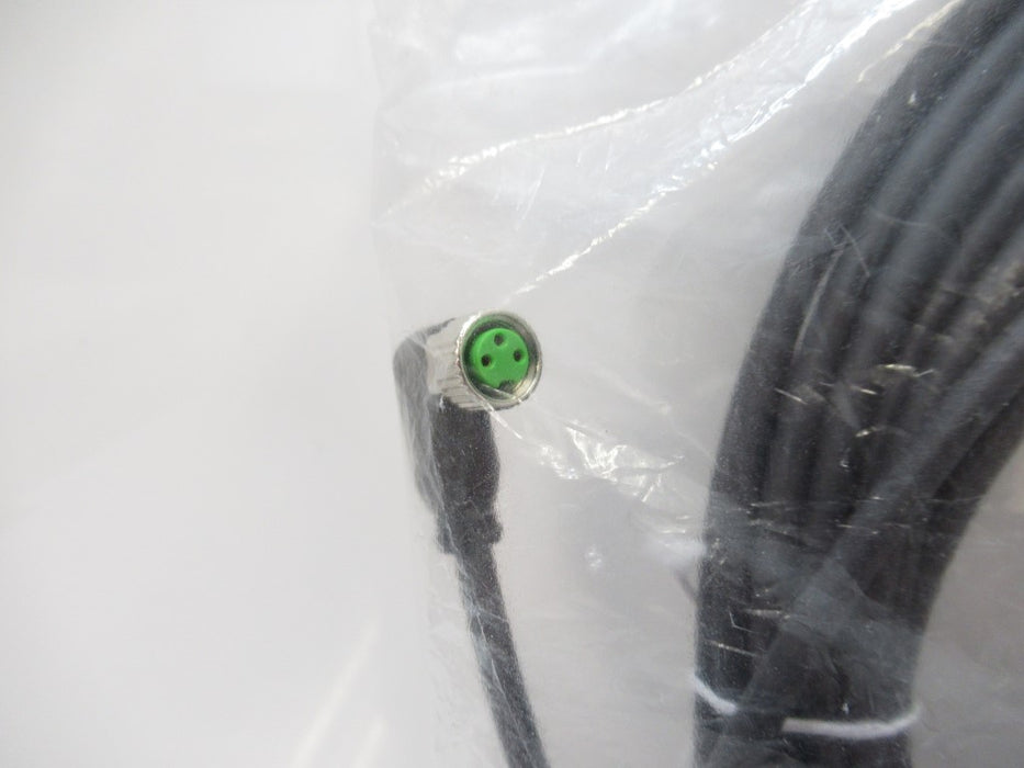 7000-08081-6201000 Murrelektronik Cable Sensor M8 Female Connector 3-Pin (New)