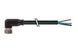 7000-08081-6201000 Murrelektronik Cable Sensor M8 Female Connector 3-Pin (New)