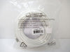 CAT6AS-75WH CAT6AS75WH CAT6A SFTP 10 GB Molded Patch Cable 75 FT New In Bag