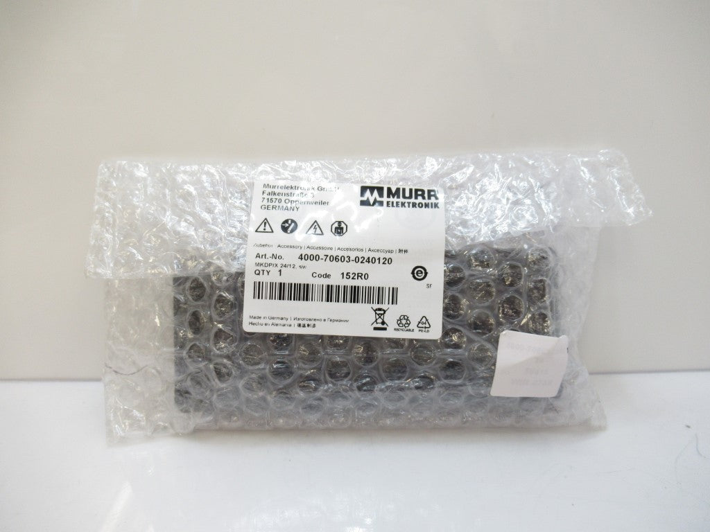 4000-70603-0240120 4000706030240120 Murrelektronic Modlink MSDD Cable Entry
