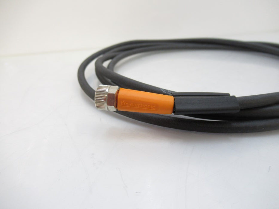 EVC243 Ifm Electronic 2m PUR-Cable; M12 / M8 Connector