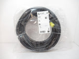 E12496 ADOGD040ZDS0010H04 Ifm Electronic Connecting Cable With Socket, 10m