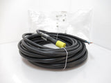 E12496 ADOGD040ZDS0010H04 Ifm Electronic Connecting Cable With Socket, 10m