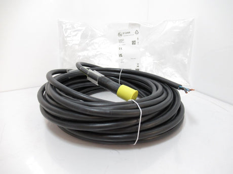 E12496 ADOGD040ZDS0010H04 Ifm Electronic Connecting Cable With Socket, 10m