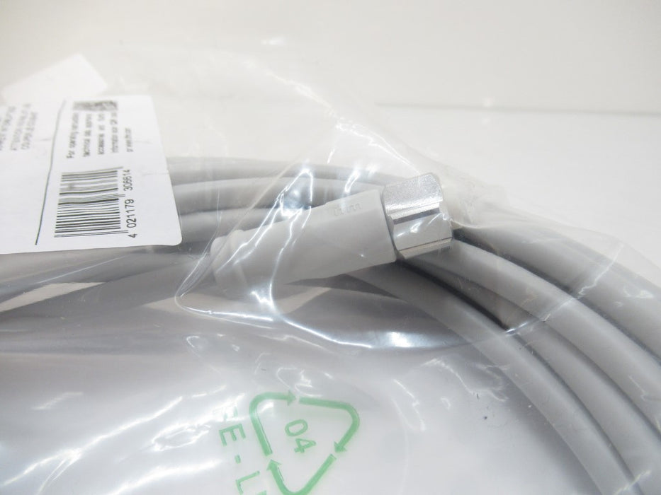 EVF481 ADOGH040VAP0005P04 Ifm Electronic Connecting Cable With Socket,New In Bag