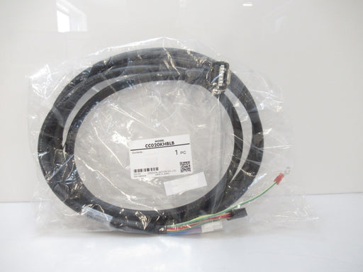CC020KHBLB Oriental Motor Metal Connection Cable, B Type 6,6 ft (New In Bag)
