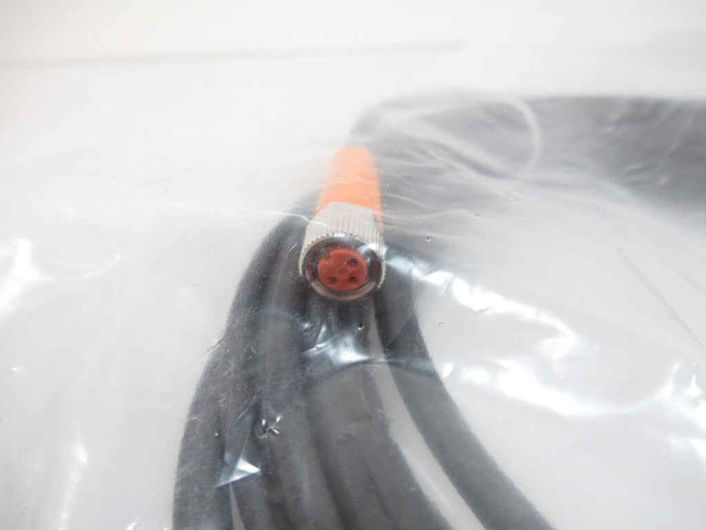 EVC467 Ifm Electronic Connection Cable 3-PIN, 10m, PUR, M8 Straight: Coding A