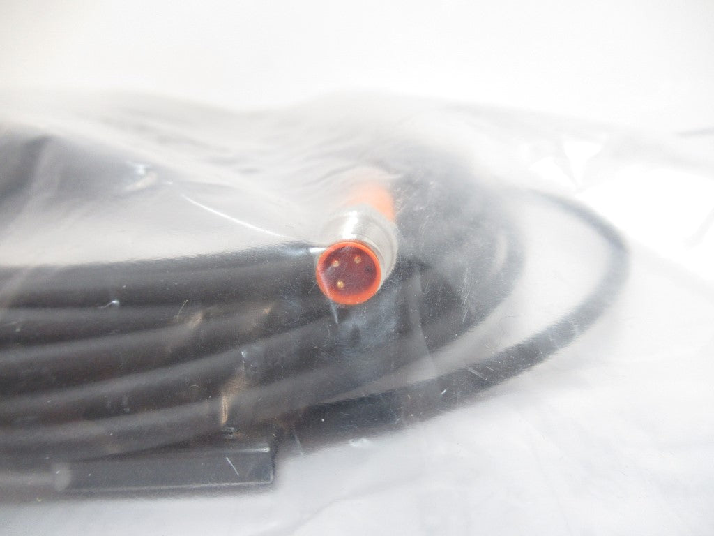 EVC467 Ifm Electronic Connection Cable 3-PIN, 10m, PUR, M8 Straight: Coding A