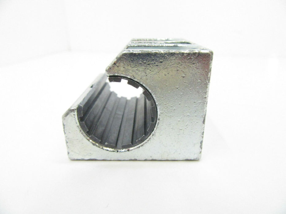 WJ200UM-01-20 WJ200UM0120 Igus Bearing Block Sold By Unit, New