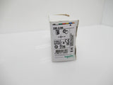 XB5AVB6 Schneider Electric Harmony XB5 Pilot Light, Blue, LED, 22mm, 24V AC/DC