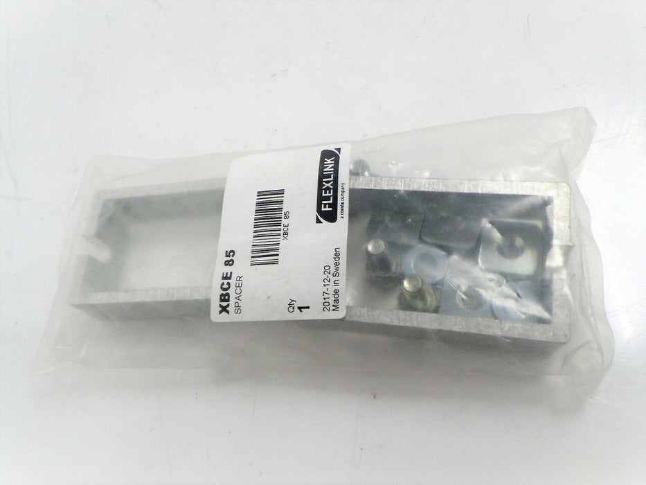 XBCE 85 XBCE85 FlexLink X300 kit of two spacers New In Bag