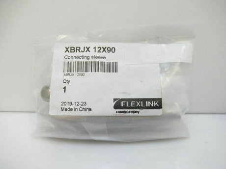 XBRJX 12X90 XBRJX12X90 FlexLink Connececting Sleeve New In Bag
