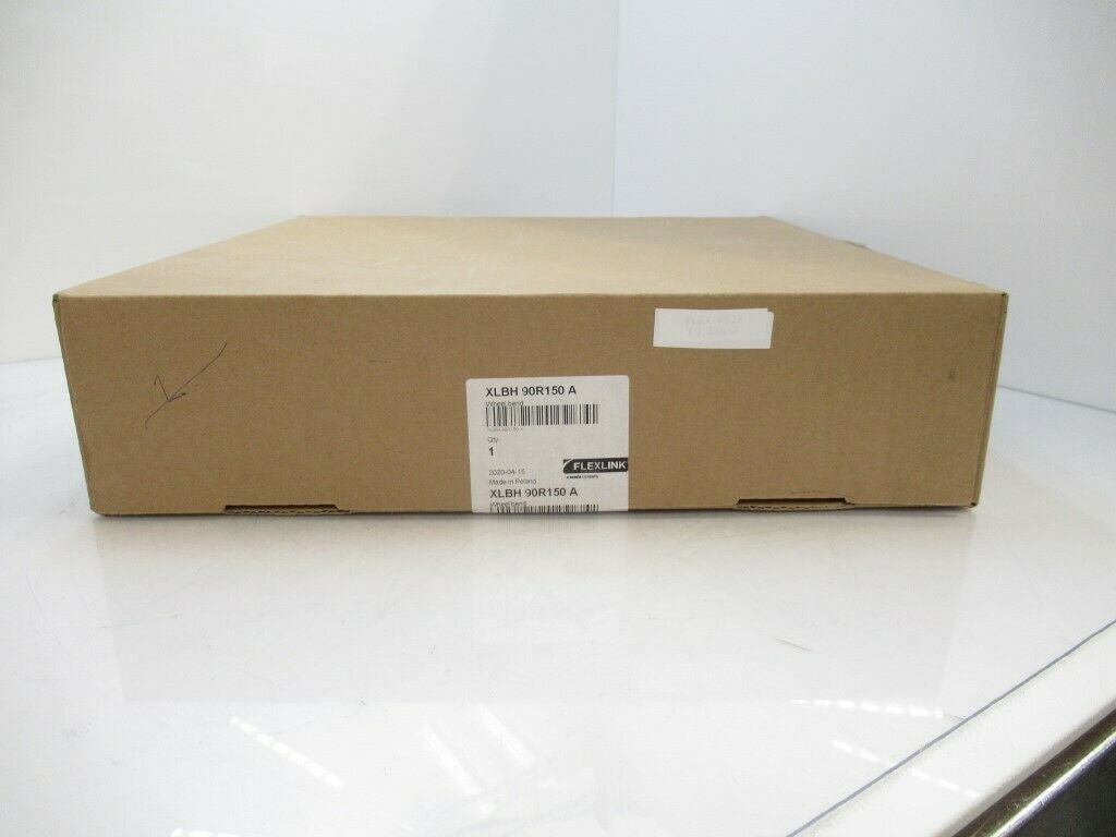 XLBH 90R150 A XLBH90R150A Flexlink XL Wheel Bend New in Box