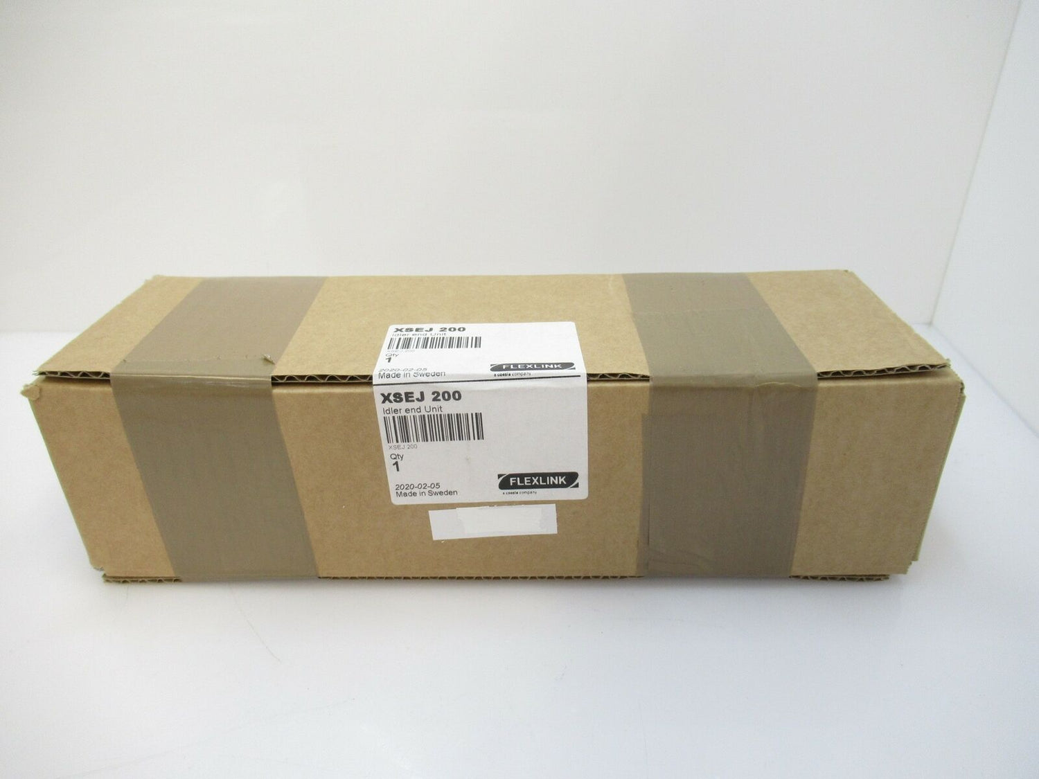 XSEJ 200 XSEJ200 FlexLink XS Idler End Unit New In Box