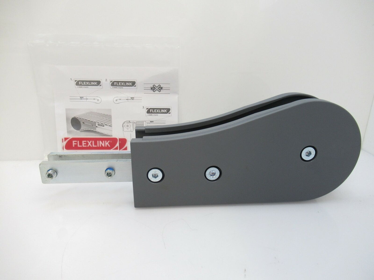 XSEJ 200 XSEJ200 FlexLink XS Idler End Unit New In Box