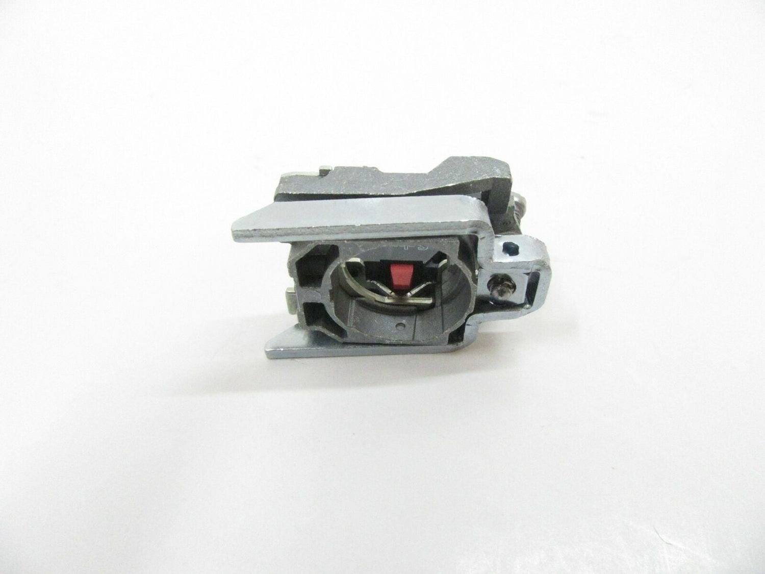 ZB4 BZ102 Schneider Electric Contact Block With Mounting Collar (New In Box)